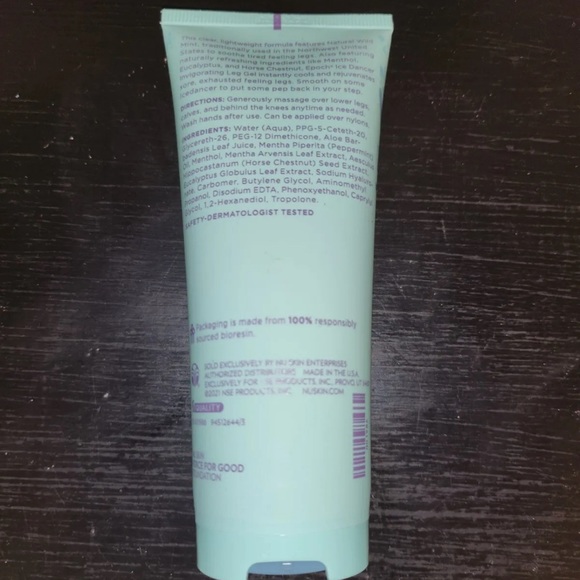 Nu Skin  Epoch® IceDancer® Invigorating Leg Gel_#001986 - Picture 2 of 3